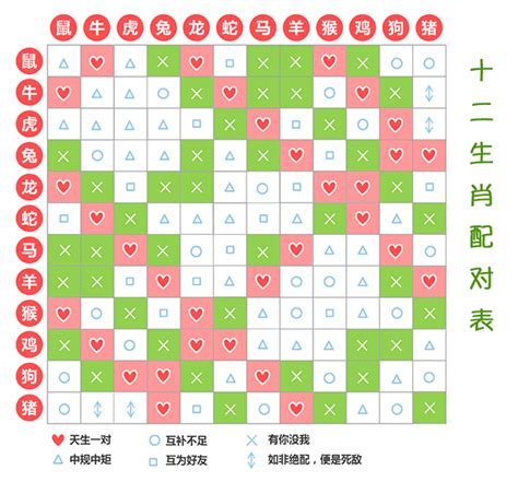 93年 生肖|生肖表 十二生肖顺序排序 12属相生肖对照表